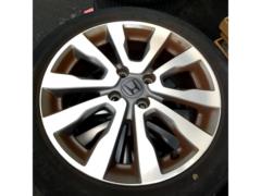 HONDA GE8/フィットRS 純正アルミホイール