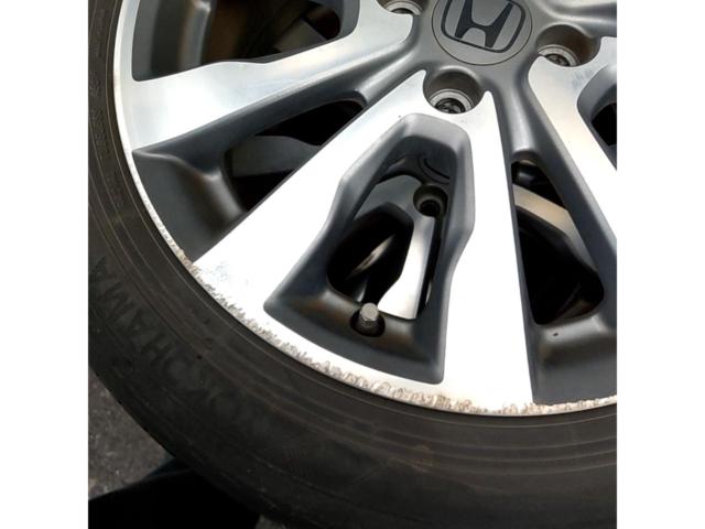 HONDA
GE8 / Fit RS
Original aluminum wheel