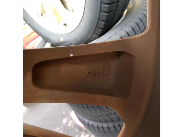 HONDA
GE8 / Fit RS
Original aluminum wheel