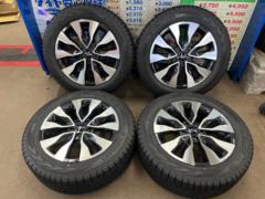 SUBARU BT5/レガシィアウトバック 純正ホイール+YOKOHAMA iceGUARD G075