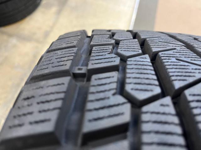 SUBARU BT5/レガシィアウトバック 純正ホイール+YOKOHAMA iceGUARD G075