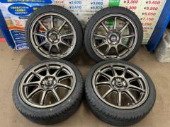 RAYS GRAM LIGHTS 57G + KENDA KR20