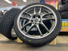 WORK EMOTION CR2P + KENDA KR20