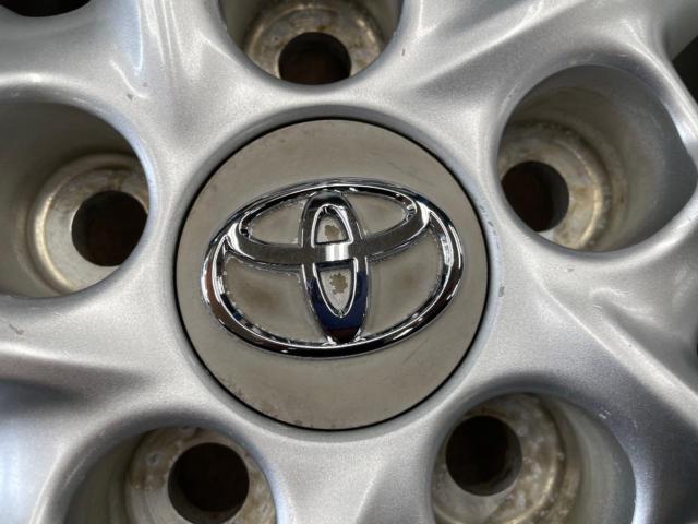 TOYOTA 50系エスティマ 中期純正ホイール  + GOODYEAR Efficient grip RVF02