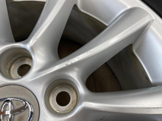 TOYOTA 50系エスティマ 中期純正ホイール  + GOODYEAR Efficient grip RVF02