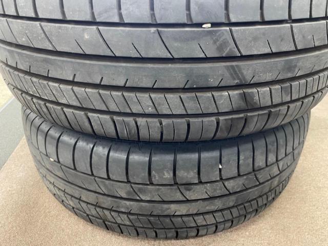 TOYOTA 50系エスティマ 中期純正ホイール  + GOODYEAR Efficient grip RVF02
