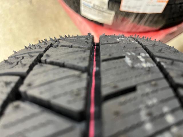 JAPAN SANYO ZACK JP-112 + BRIDGESTONE BLIZZAK VRX3