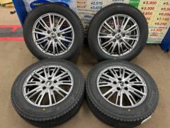 weds fang + BRIDGESTONE BLIZZAK VRX3