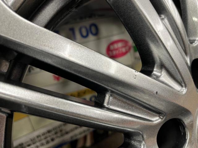 weds fang + BRIDGESTONE BLIZZAK VRX3