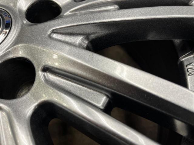 weds fang + BRIDGESTONE BLIZZAK VRX3
