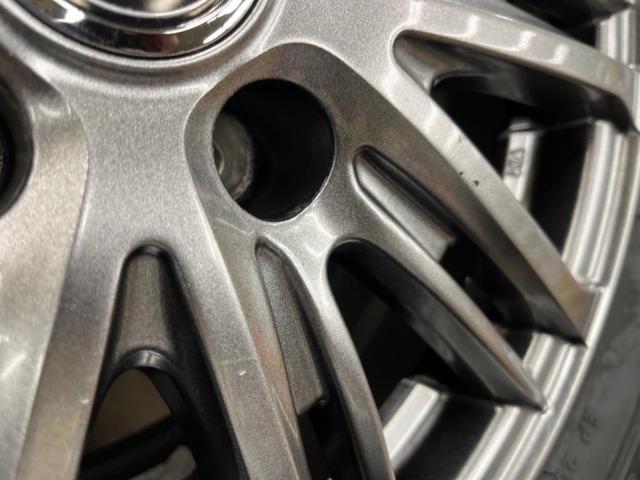 weds fang + BRIDGESTONE BLIZZAK VRX3