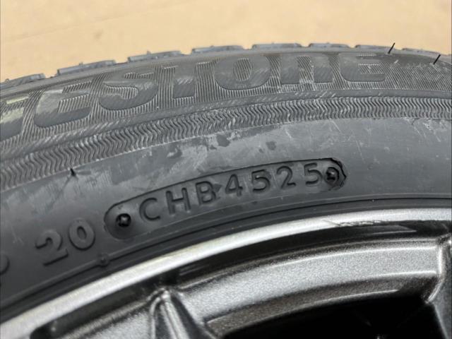 weds fang + BRIDGESTONE BLIZZAK VRX3