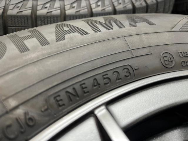 weds ARREEST + BRIDGESTONE ICEPARTNER 2