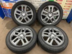 MITSUBISHI デリカミニ 純正ホイール+DUNLOP ENASAVE EC300+