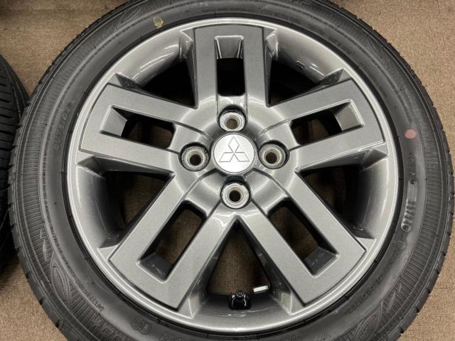 MITSUBISHI デリカミニ 純正ホイール+DUNLOP ENASAVE EC300+