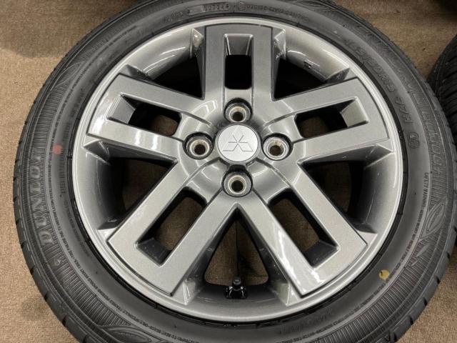 MITSUBISHI デリカミニ 純正ホイール+DUNLOP ENASAVE EC300+