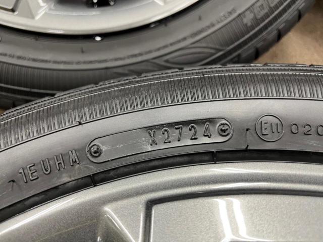 MITSUBISHI デリカミニ 純正ホイール+DUNLOP ENASAVE EC300+