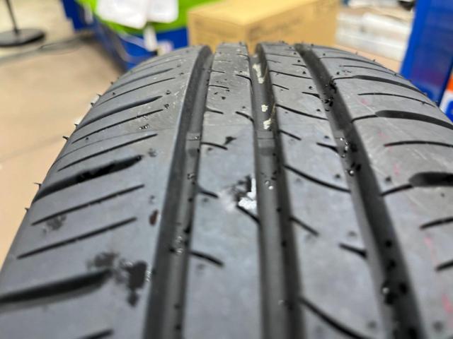 MITSUBISHI デリカミニ 純正ホイール+DUNLOP ENASAVE EC300+