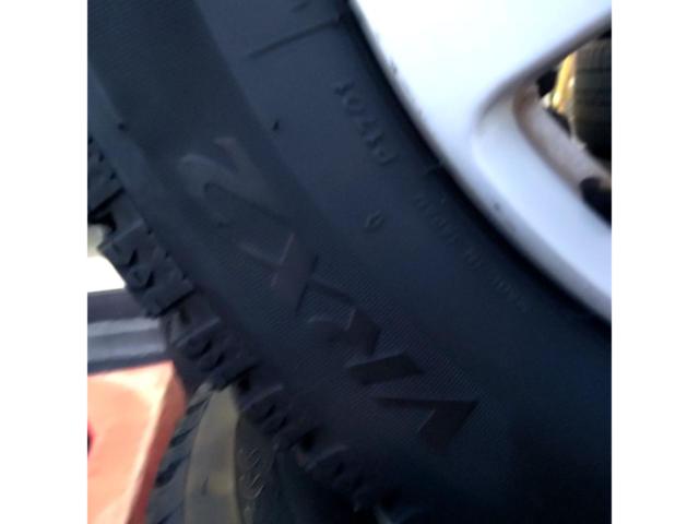DAIHATSU L375S/タント 純正ホイール+BRIDGESTONE BLIZZAK VRX2