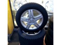 DUNLO DUFACT DF5 +DUNLOP WINTERMAXX WM02