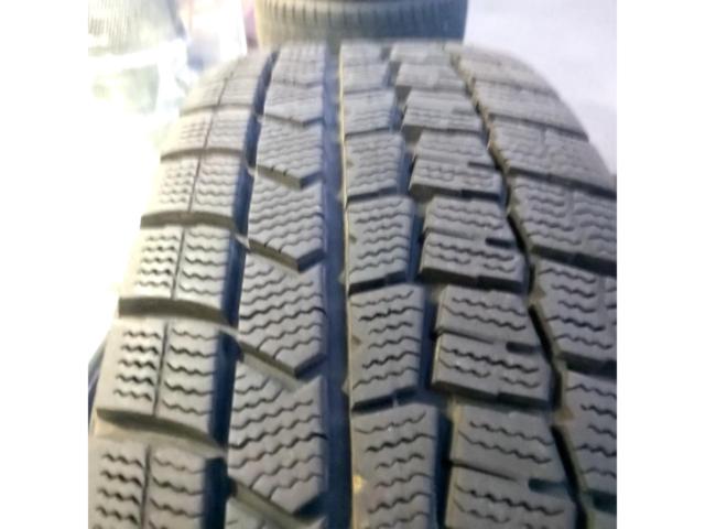 DUNLO DUFACT DF5 +DUNLOP WINTERMAXX WM02
