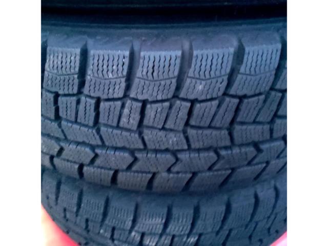 DUNLO DUFACT DF5 +DUNLOP WINTERMAXX WM02