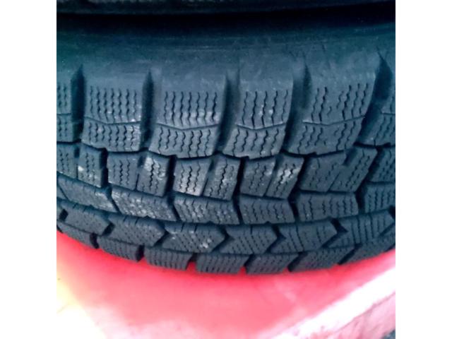 DUNLO DUFACT DF5 +DUNLOP WINTERMAXX WM02