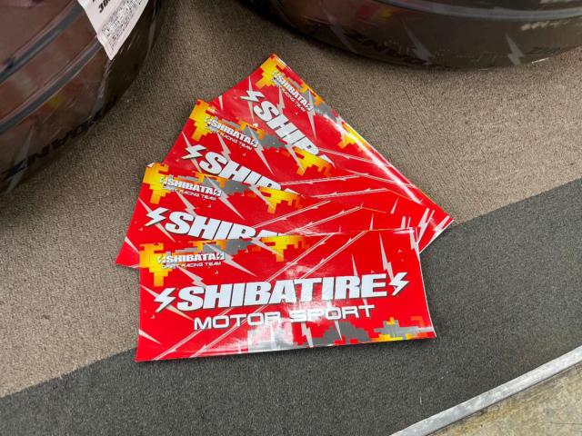 WORK
EMOTION
ZR7
+
SHIBATIRE
R23