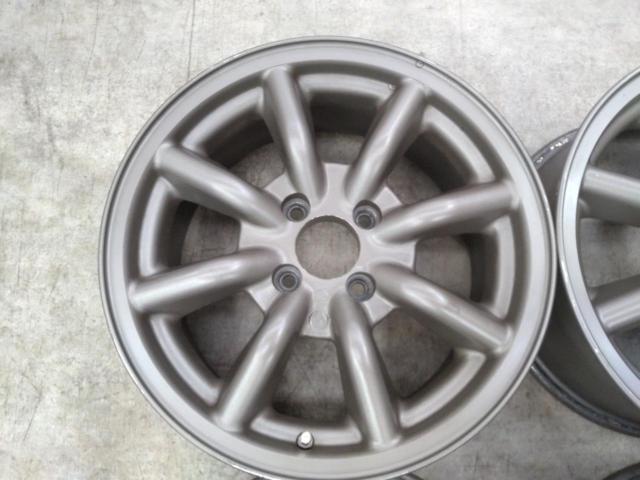 ☆カスタム軽自動車いかが?☆watanabe EIGHT SPOKE