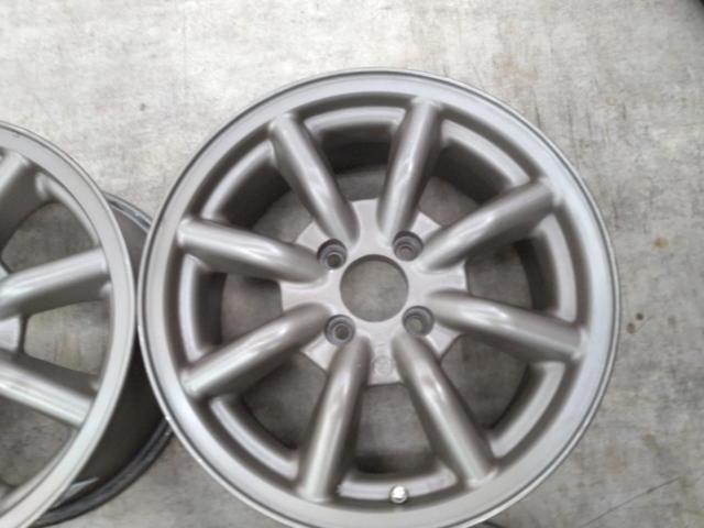 ☆カスタム軽自動車いかが?☆watanabe EIGHT SPOKE