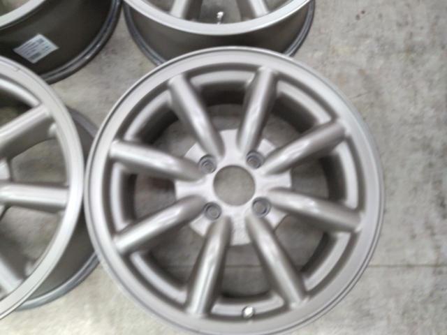 ☆カスタム軽自動車いかが?☆watanabe EIGHT SPOKE