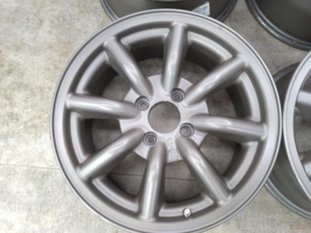 ☆カスタム軽自動車いかが?☆watanabe EIGHT SPOKE