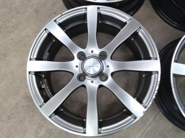 ABE SHOKAI EUROPREMIUM EuroPremium Shine Spoke8