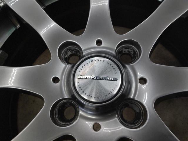 ABE SHOKAI EUROPREMIUM EuroPremium Shine Spoke8