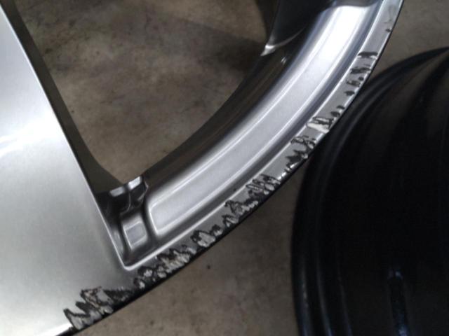 ABE SHOKAI EUROPREMIUM EuroPremium Shine Spoke8