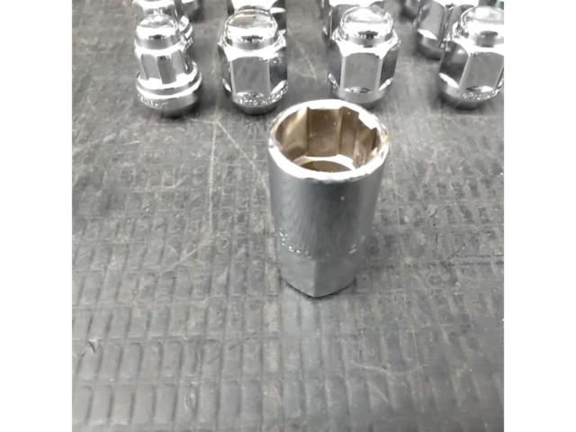 WEPRO ロックナットセット【M12x1.5 21HEX】