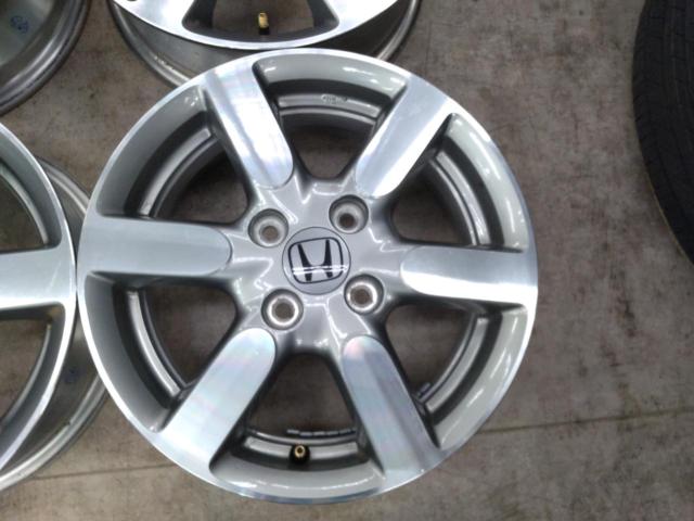 ホンダ N-ONE JG1 純正ホイール