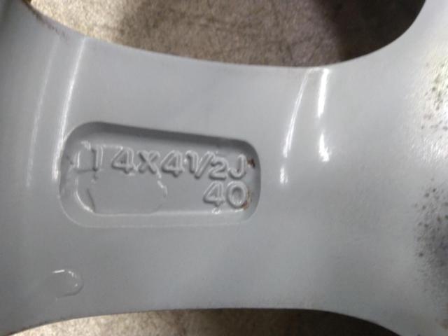 ホンダ N-ONE JG1 純正ホイール