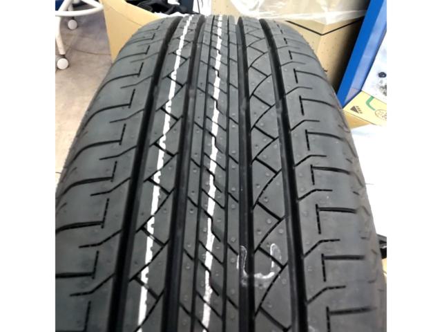 スズキ ジムニーノマド純正スチールホイール + BRIDGESTONE DUELER H/L 【スペアタイヤ用に!】