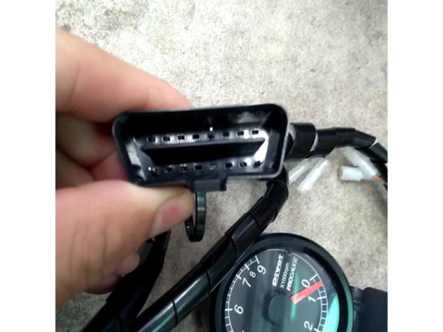 PIVOT PT5-W タコメーター 52Φ