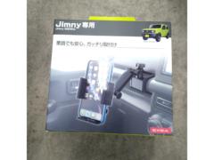 星光産業 ジムニー専用スマートフォンホルダータフネス EE-213