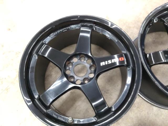RAYS NISMO GT4