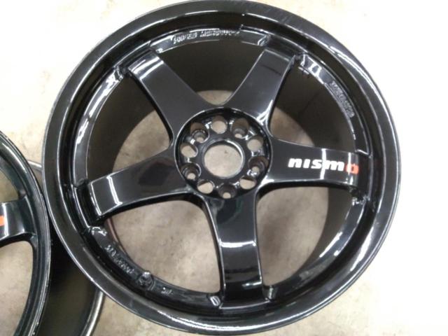 RAYS NISMO GT4
