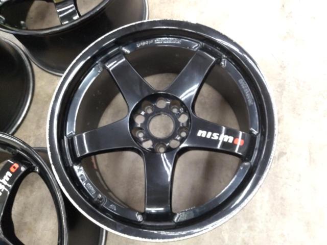 RAYS NISMO GT4