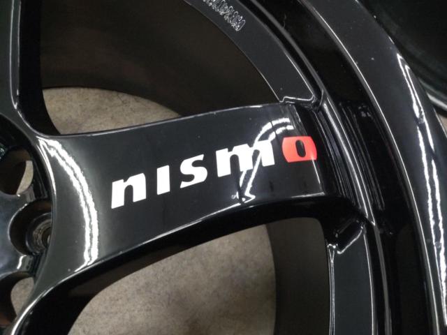 RAYS NISMO GT4