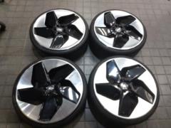 ☆地元で目立つ車両へ☆GARSON D.A.D VORTESTAR+NITTO NEOGEN