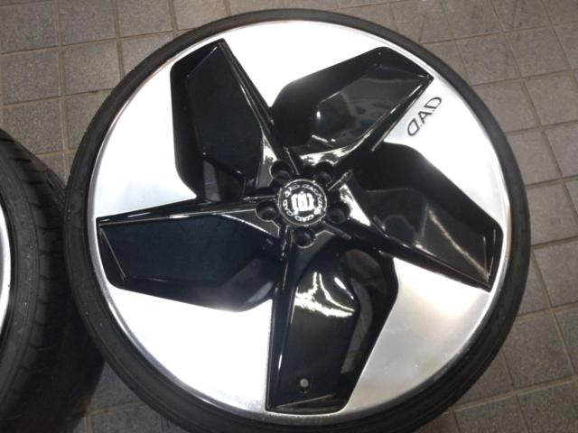 ☆地元で目立つ車両へ☆GARSON D.A.D VORTESTAR+NITTO NEOGEN