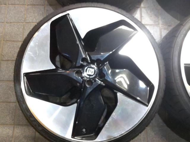 ☆地元で目立つ車両へ☆GARSON D.A.D VORTESTAR+NITTO NEOGEN
