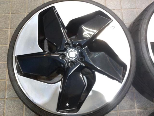 ☆地元で目立つ車両へ☆GARSON D.A.D VORTESTAR+NITTO NEOGEN