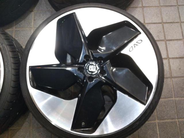 ☆地元で目立つ車両へ☆GARSON D.A.D VORTESTAR+NITTO NEOGEN